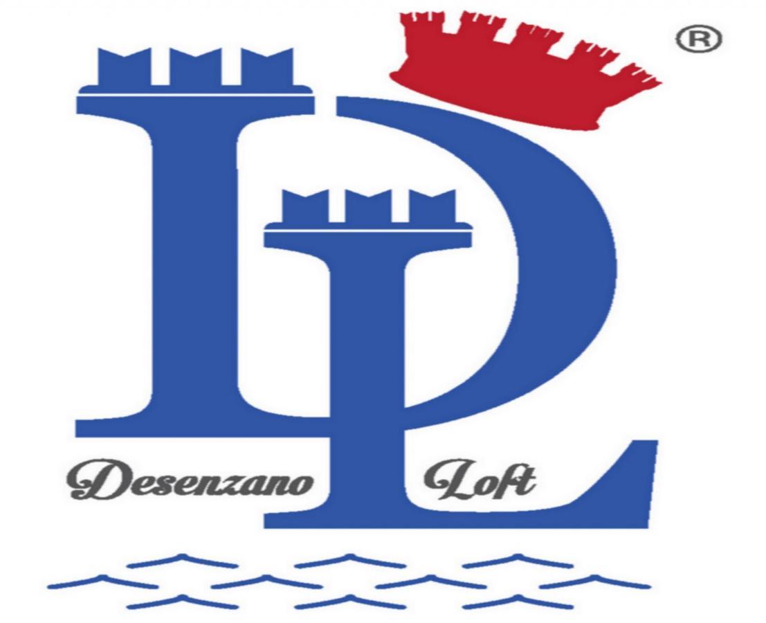 Desenzanoloft Official Partner Marriott Homes & Villas - Luxury Suite With Jacuzzi And Garden 데센자노델가르다 외부 사진