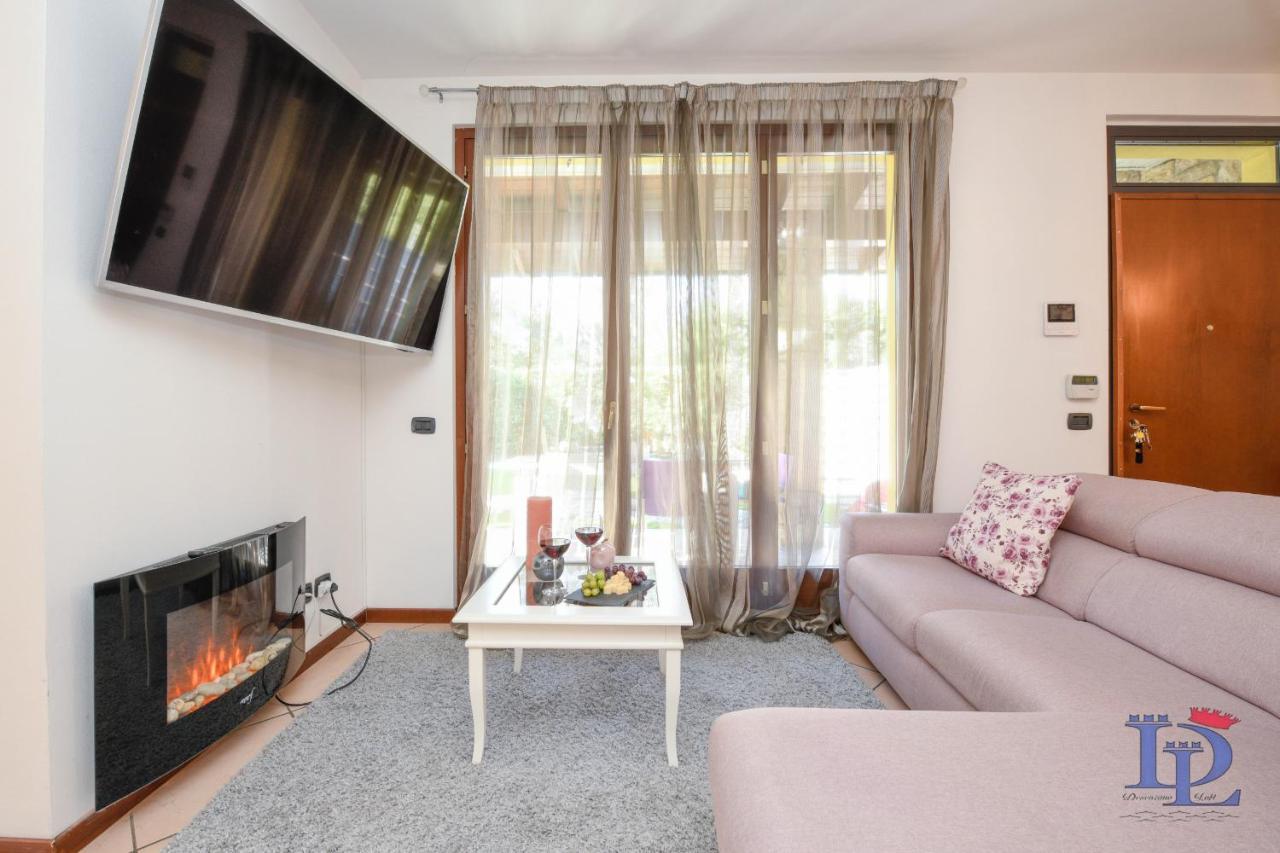 Desenzanoloft Official Partner Marriott Homes & Villas - Luxury Suite With Jacuzzi And Garden 데센자노델가르다 외부 사진