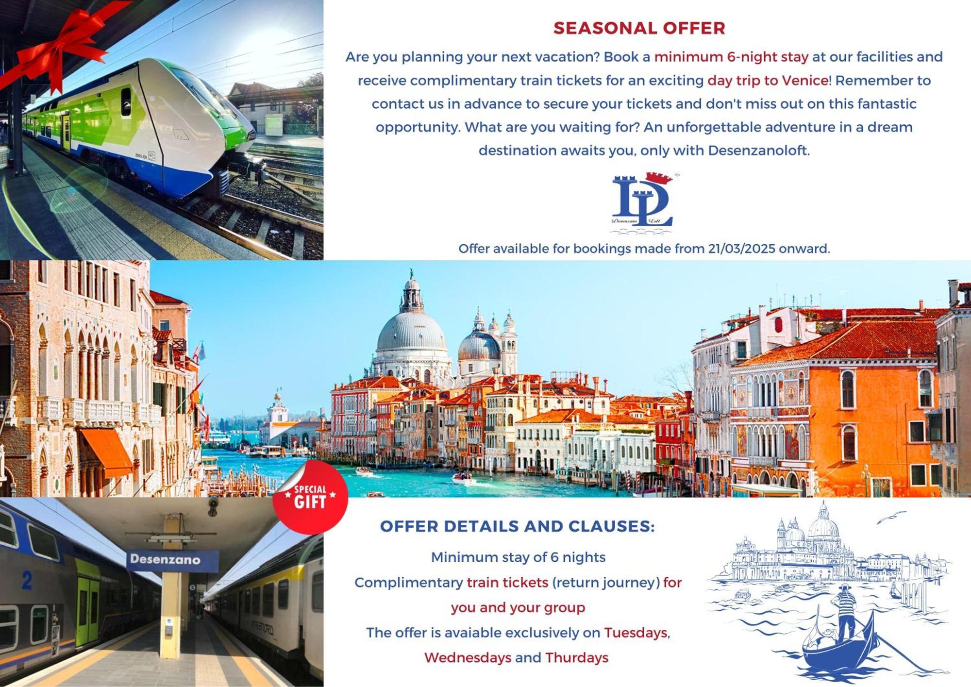 Desenzanoloft Official Partner Marriott Homes & Villas - Luxury Suite With Jacuzzi And Garden 데센자노델가르다 외부 사진